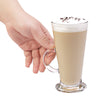 Boise Irish Coffee Mugs, Set of 2 - CRYSTALIA GLASS